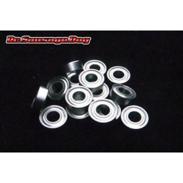 Metal Sealed Ball Bearing Set for DURATRAX DELPHI INDY CAR (10pcs) SDA #5 image