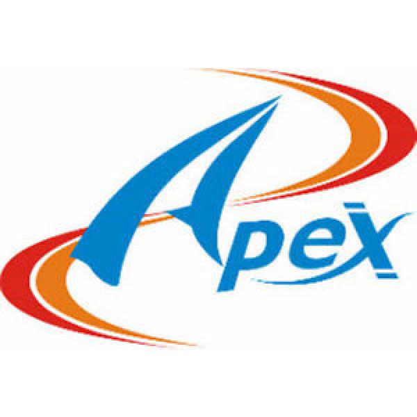 Apex Automobile Parts ABS304 Rear Main Bearing Seal Set #5 image