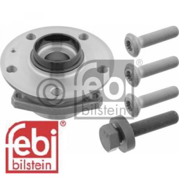 Radlager Satz Radlagersatz FEBI BILSTEIN Vorderachse Rechts oder Links 27342 #4 image