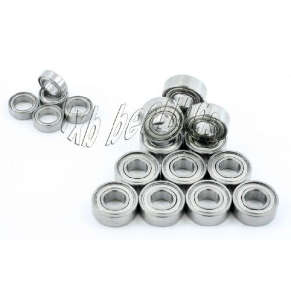 Set 14 Ceramic Bearing TAMIYA BEETLE Ball Bearings Rolling #2 image