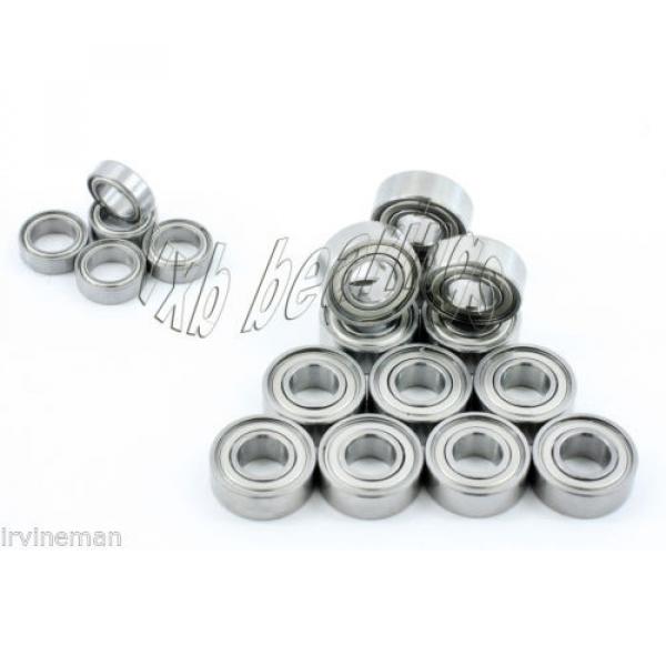 Set 17 Ceramic Bearing TAMIYA TB-03 Ball Bearings Rolling #2 image