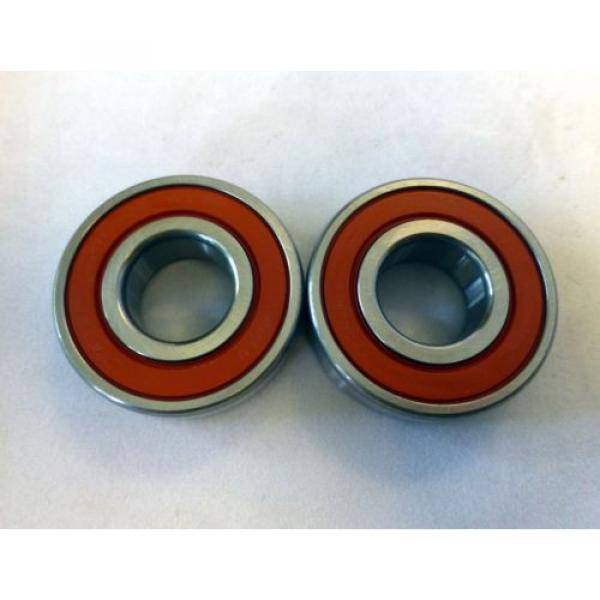 CLUB CAR Front Axle Bearing (2pc)  DS 03+UP  PRECENDENT 04+UP GAS/ELEC Golf Cart #5 image