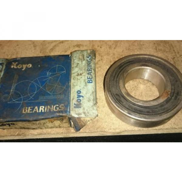 NOS FAG 527698.H49A   CAR GEARBOX BEARING #4 image