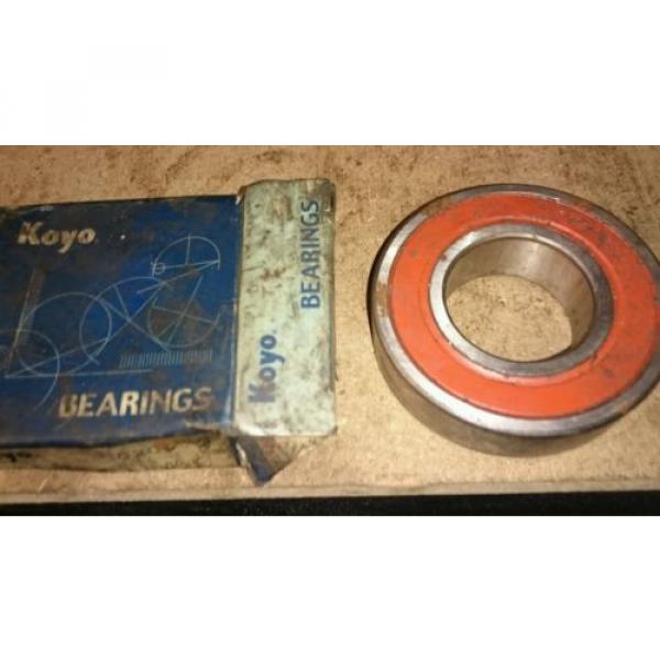 NOS FAG 527698.H49A   CAR GEARBOX BEARING #5 image