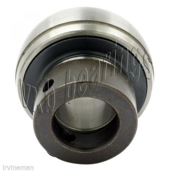 HC210-29 Bearing Insert 1 13/16&#034; Inch Mounted Ball Bearings Rolling #5 image