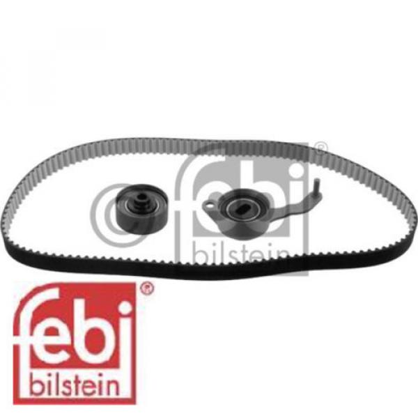 Zahnriemen Satz Zahnriemensatz FEBI BILSTEIN 23413 #4 image