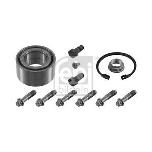 FEBI BILSTEIN Wheel Bearing Kit 31036 #5 image