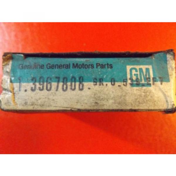 NOS GM 1965-1975 Chevrolet 396 427 454 V8 Car Truck crankshaft bearing 3967808 #5 image