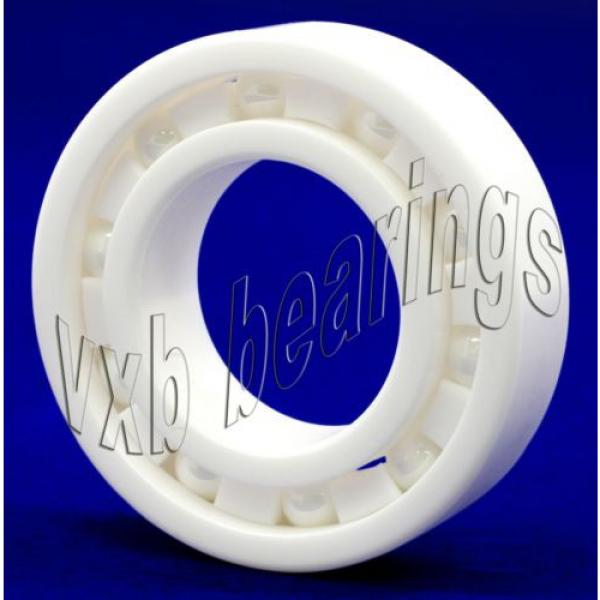 686 Full Ceramic Bearing 6x13x3.5 Miniature Ball Bearings 8263 #2 image