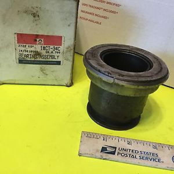 U.S. old car clutch bearing.  Delco CT-34C.    Item:  4562 #5 image