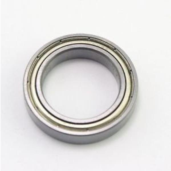 1pcs 17 x 23 x4mm 6703ZZ Shielded Deep Groove BallThin-Section Radial Bearing #1 image