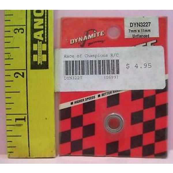 DYNAMITE R/C RADIO CONTROL HOBBY CAR 3227 BEARING 7mmX11mm UNFLANGED #5 image