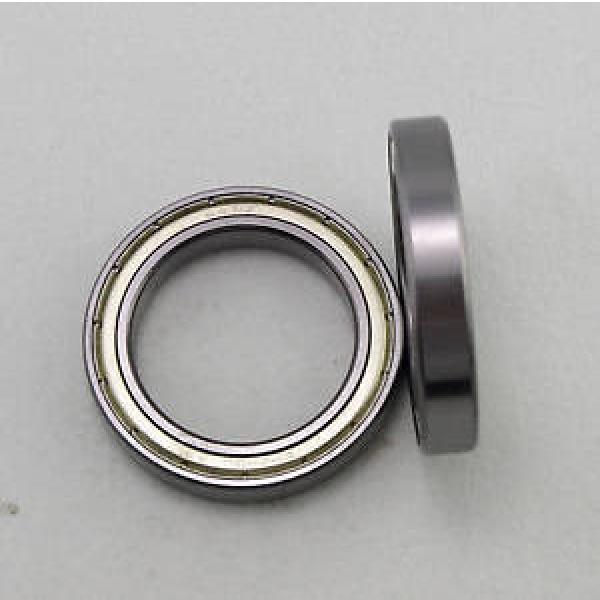 1pcs 50 x 72 x 12mm 6910ZZ Shielded Deep Groove Ball Thin-Section Radial Bearing #1 image