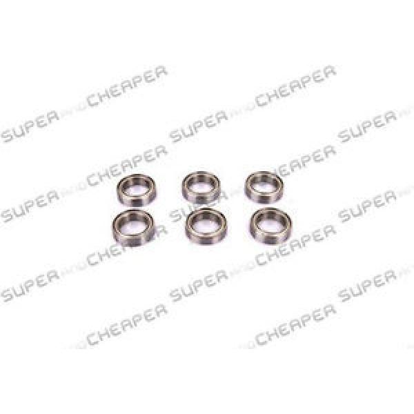 HSP 1/10 RC Car 6x Ball Bearing Part 02138 #5 image