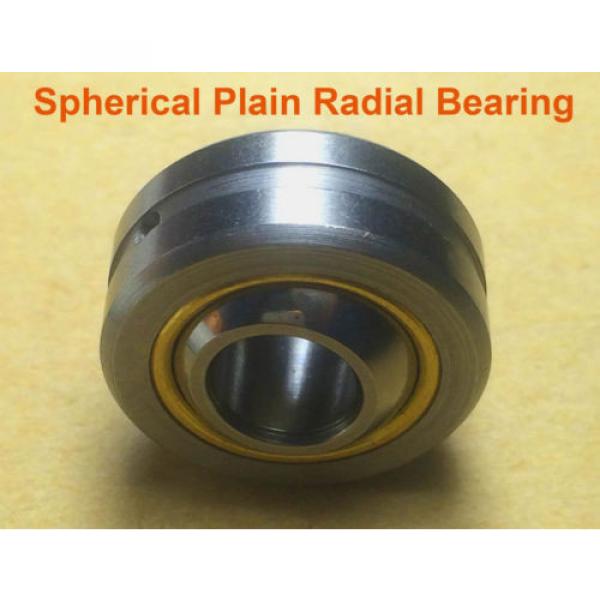 1pc new GEBK25S PB25 Spherical Plain Radial Bearing 25x56x31mm ( 25*56*31 mm ) #1 image
