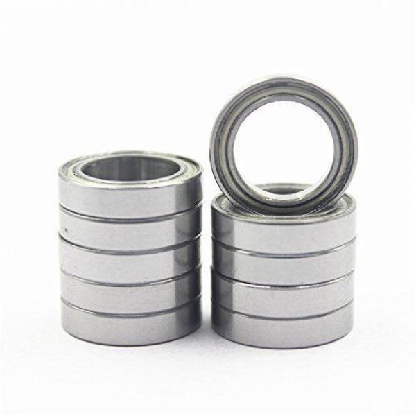 10pcs RC Ball Bearing 10x15x4mm Metal Shielded Sealed Deep Groove 6700ZZ For Car #1 image