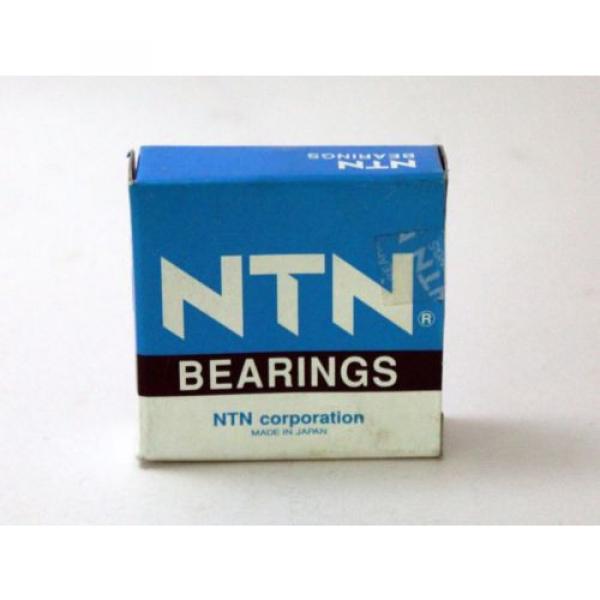 Ntn Bearing Ball New Single Row Deep Groove Radial 6204 Factory 20mm 2 Bore 47mm #2 image