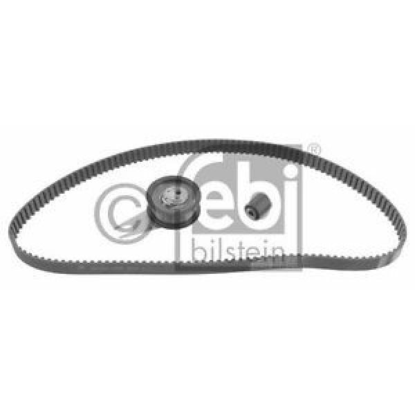 FEBI BILSTEIN 14620 Zahnriemensatz für Nockenwelle AUDI 80, VW GOLF III PASSAT #5 image