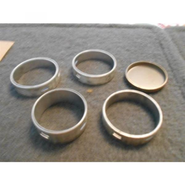 NOS 1952 - 1964 FORD CAR AND TRUCK 215 223 ENGINE CAMSHAFT BEARING KIT SET STD #2 image