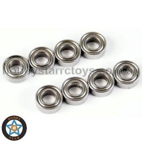 HSP 02139 Ball Bearing φ10*φ5*4 8PCS For 1/10 RC 4WD Model Car #5 image