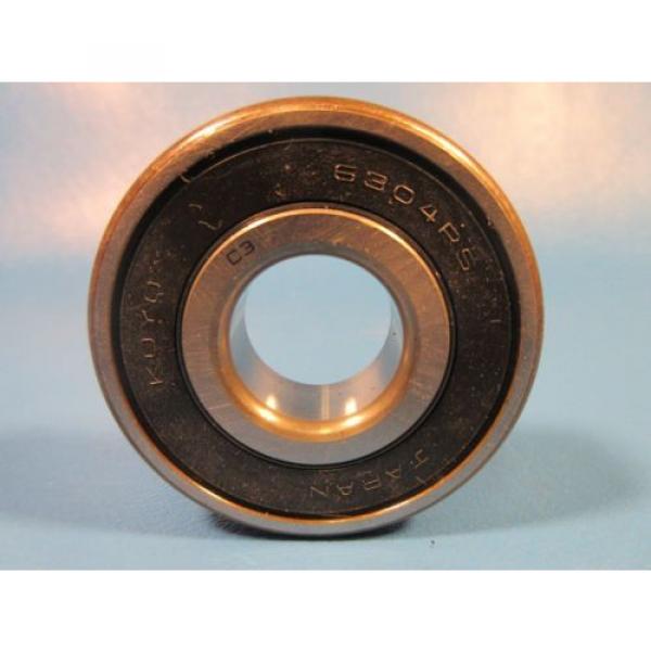 KOYO 6304 2RS Single Row Radial Bearing (Polaris 3514405) #1 image