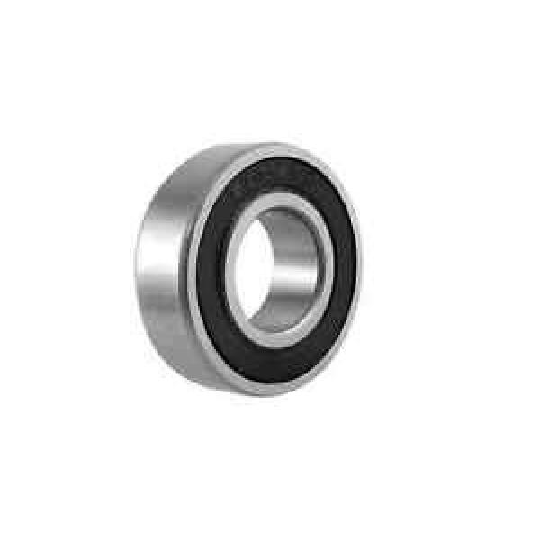 15mm x 32mm x 9mm Width Single Row Deep Groove Sealed Radial Ball Bearing 6002RS #1 image