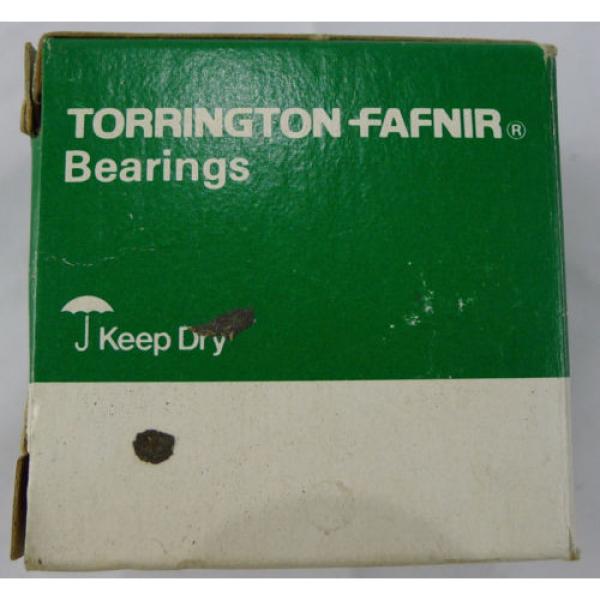 Lot 2 Torrington Fafnir F3DD Ball Bearings Radial Deep Groove Free Shipping #2 image
