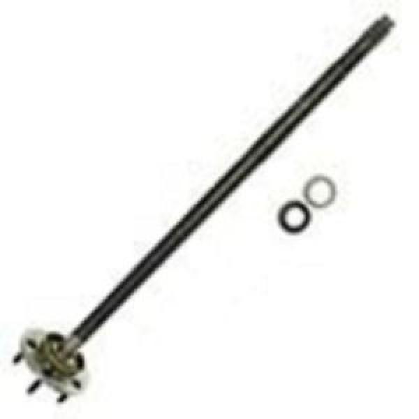 05-2011 crown victoria marquis town car rear axle shaft with bearing &amp; seal new #5 image