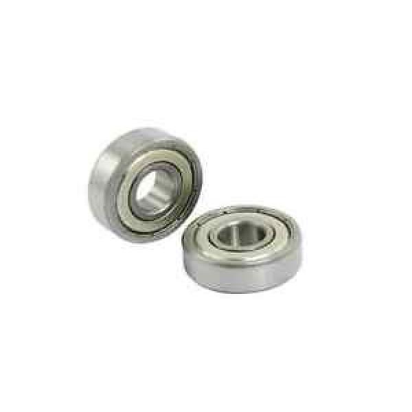 10mm/26mm/8mm 6000Z Radial Shielded Deep Groove Radial Ball Bearing 2 Pcs #1 image