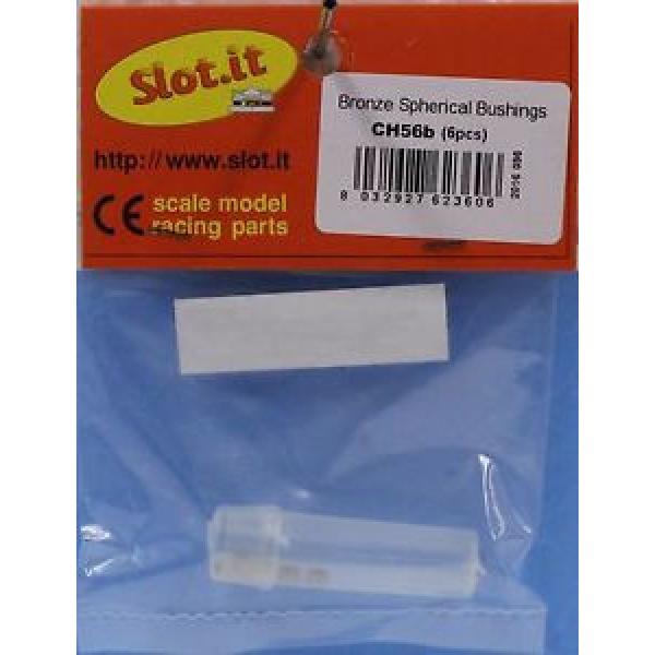 SLOT IT SICH56B 3/32 AXLE BEARINGS FOR SLOT IT MOTOR POD NEW 1/32 SLOT CAR PART #5 image