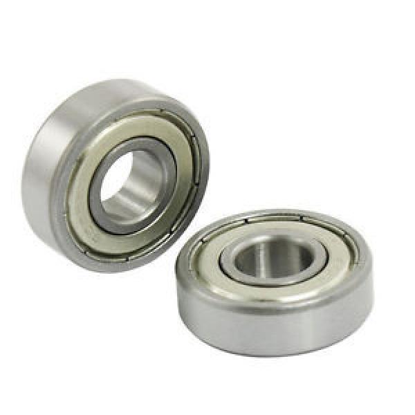 10mm/26mm/8mm 6000Z Radial Shielded Deep Groove Radial Ball Bearing 5pcs #1 image