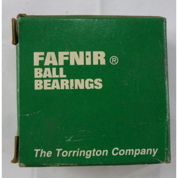 Torrington Fafnir Ball Bearings 204PP Single Row Radial Free Shipping #2 image