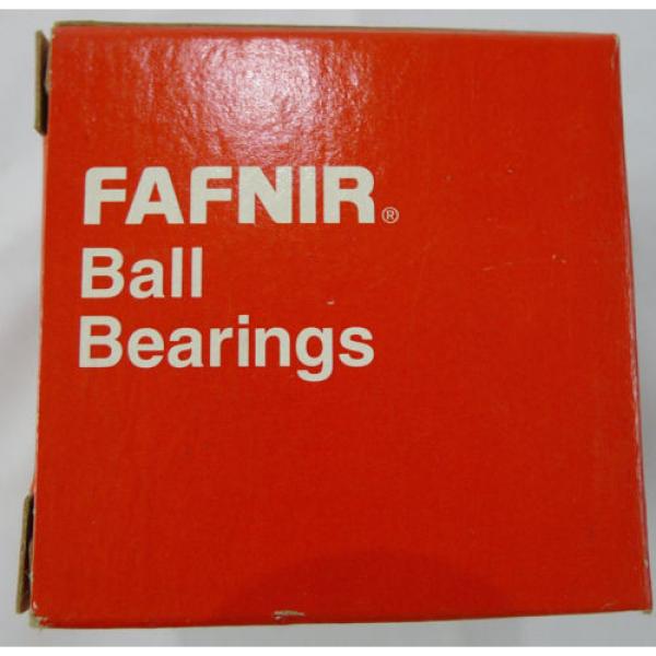 Lot 3 Fafnir Torrington Ball Bearings 201PP Deep Groove/Radial New Free Shipping #2 image