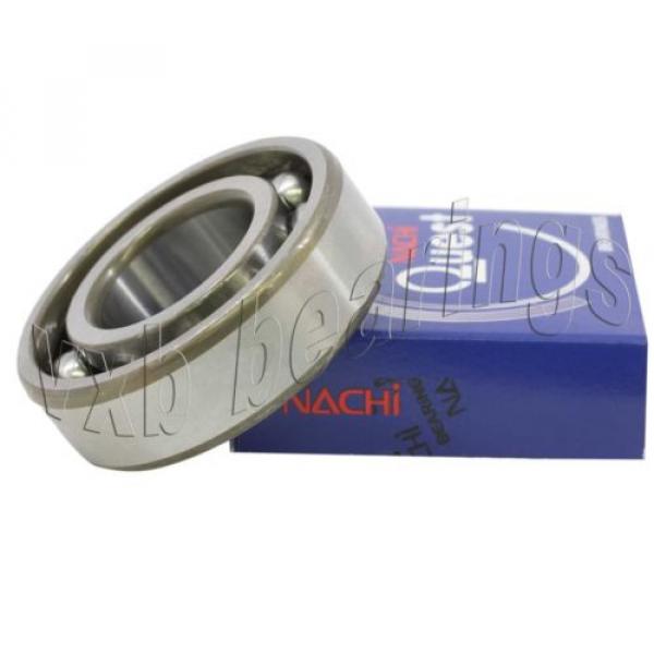 6319 Nachi Open C3 95x200x45 95mm/200mm/45mm Japan Ball Radial Ball Bearings #2 image