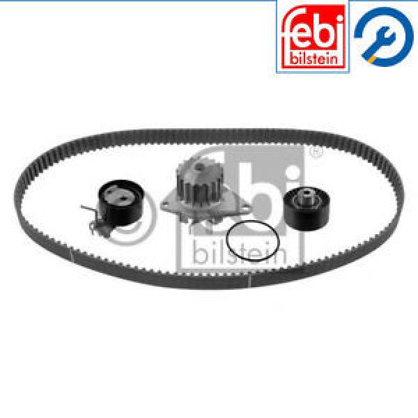 FEBI BILSTEIN Wasserpumpe + Zahnriemensatz 32727 #5 image