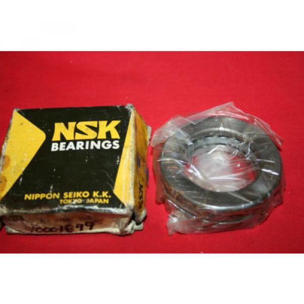NEW NSK Radial Ball Bearing 51209 - BRAND NEW IN BOX  -  BNIB #1 image