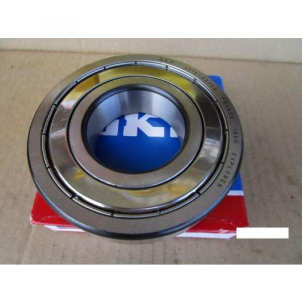 SKF 6312 2Z C3 Radial Bearing, Single Row (FAG, SNA, NTN, NSK, TIMKEN 312KDD) #3 image