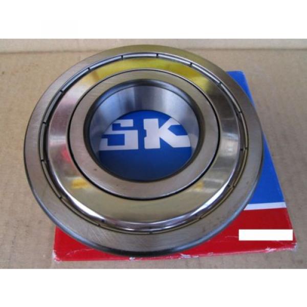 SKF 6312 2Z C3 Radial Bearing, Single Row (FAG, SNA, NTN, NSK, TIMKEN 312KDD) #5 image