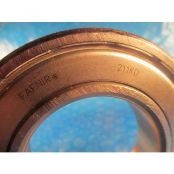 Fafnir 211KD, 211 KD, Single Row Radial Bearing (=2 SKF 6211 Z, NTN, NSK) #5 image