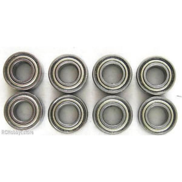 02139 Ball Bearing 10x5x4 1/10 Scale For HSP Himoto RC Car Spare Part #5 image