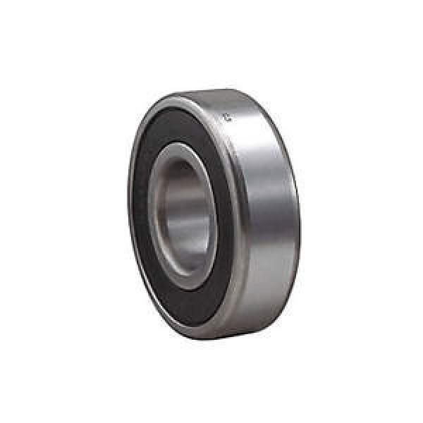 Radial Ball Bearing,  Sealed Bearing Type,  12mm Bore Dia.,  32mm Outside Dia. #1 image