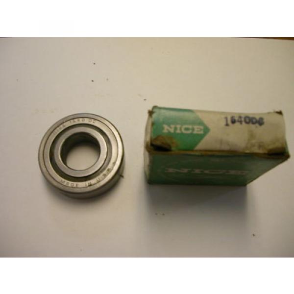 NICE SKF RADIAL DEEP GROOVE BALL BEARING 1640DC #1 image