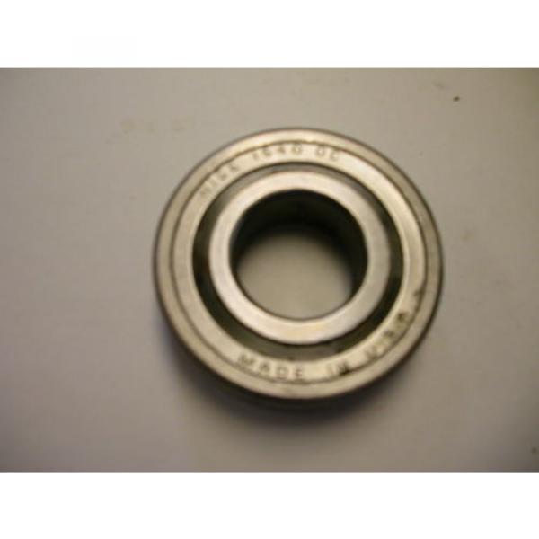 NICE SKF RADIAL DEEP GROOVE BALL BEARING 1640DC #2 image