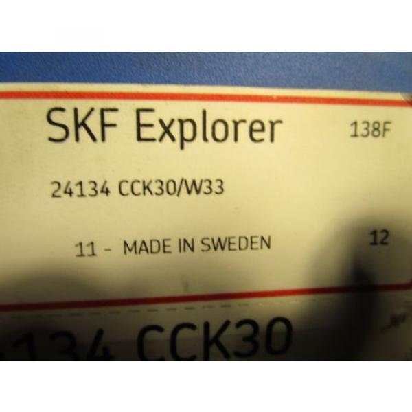 SKF 24134 CCK30/W33,Spherical Radial Bearing (FAG, NSK,Torrington,Nachi, SNR) #4 image