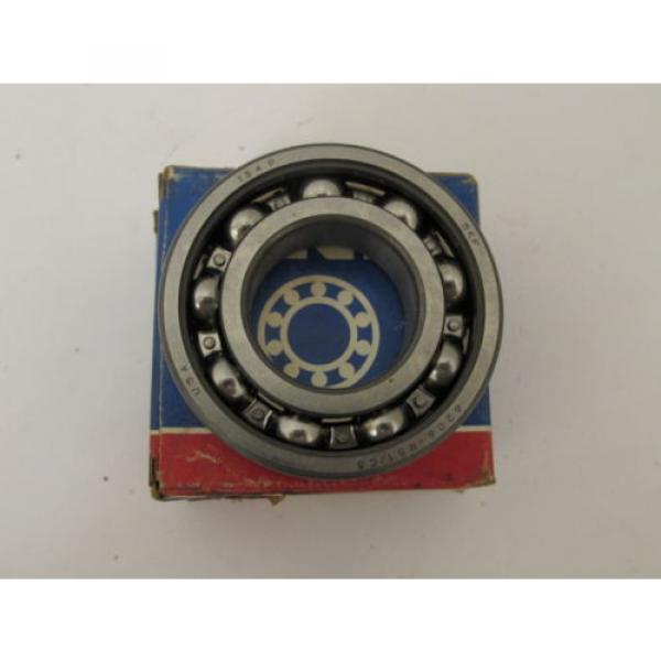 SKF 6206-RSJEM Radial Ball Bearing #1 image