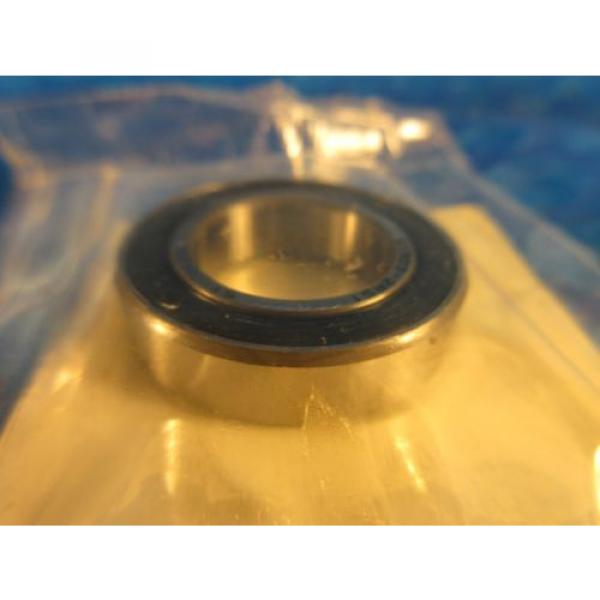 SKF 61903 2RS Single Row Radial Bearing ( =2 NSK 6903VV) #3 image