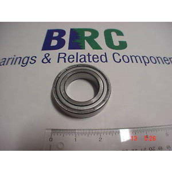 (100) R24ZZ RADIAL BALL BEARING #1 image