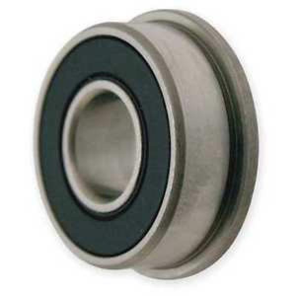 DAYTON 1ZGE7 Radial Bearing, DBL Seal, 0.3750 In. Bore #1 image