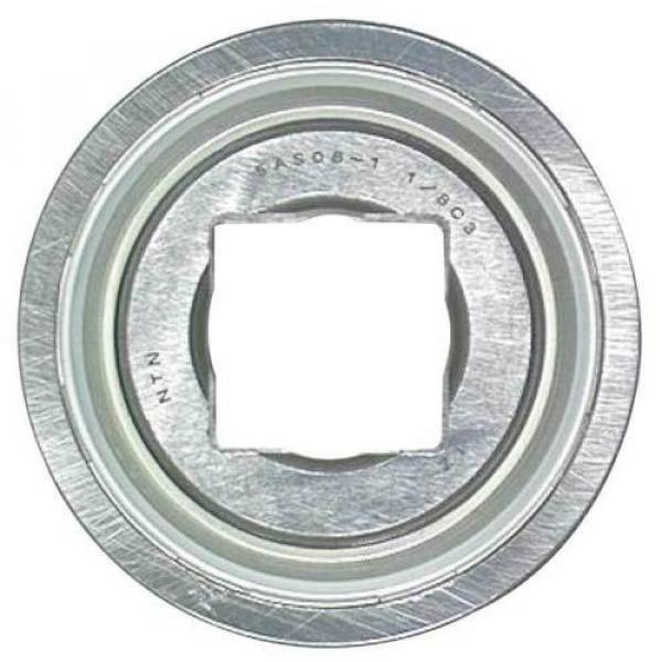 NTN DC209TTR8 Radial Ball Bearing, Nylon, 1.4375 In. W #1 image