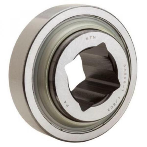 NTN DC209TTR8 Radial Ball Bearing, Nylon, 1.4375 In. W #2 image